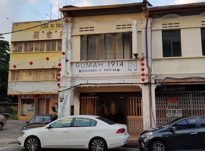 Rumah 1914