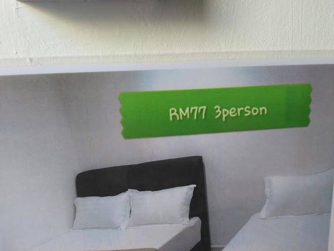 Rumah tumpangan azim