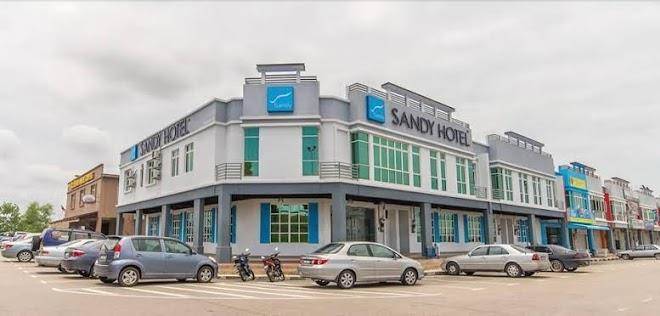 Sandy hotel malacca