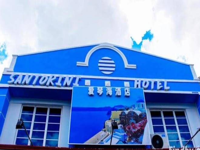 Santorini Hotel Melaka Image