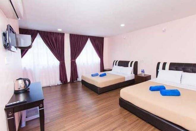 Seri mawardah hotel