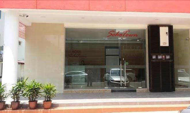 Sohotown Hotel Malacca Image