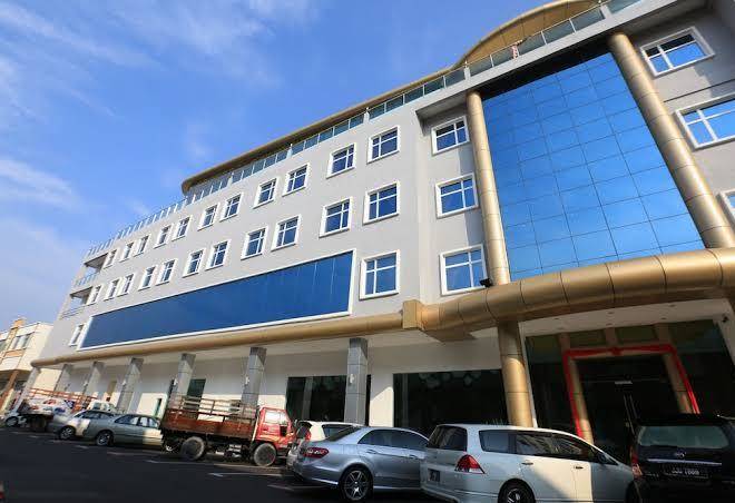 Supreme hotel melaka