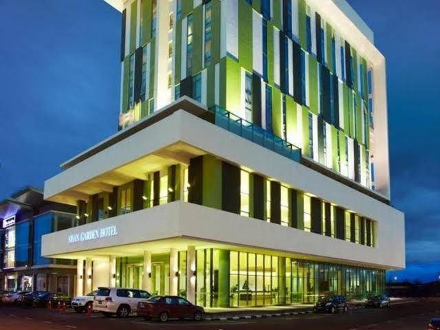 Swan garden hotel melaka
