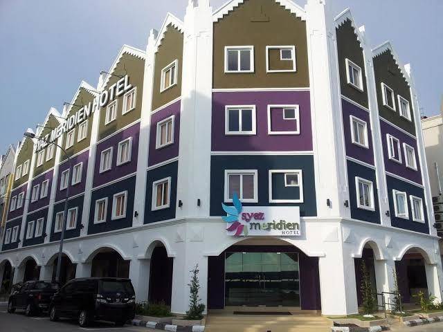 Syaz Meridien Hotel Image