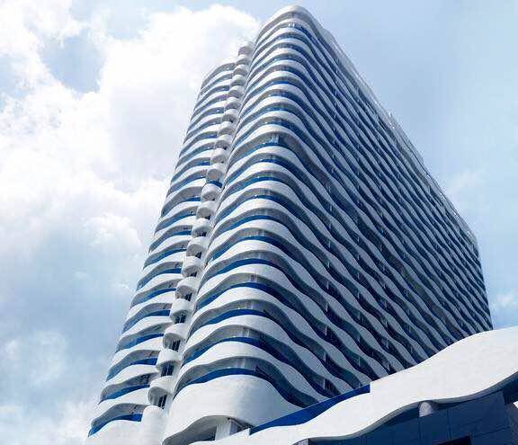 Symphony suite the wave
