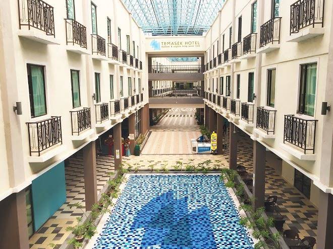Temasek hotel