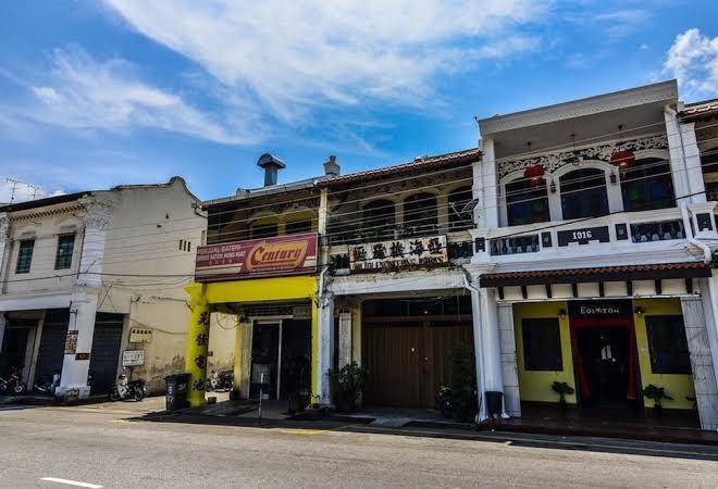 The Egerton Melaka Image