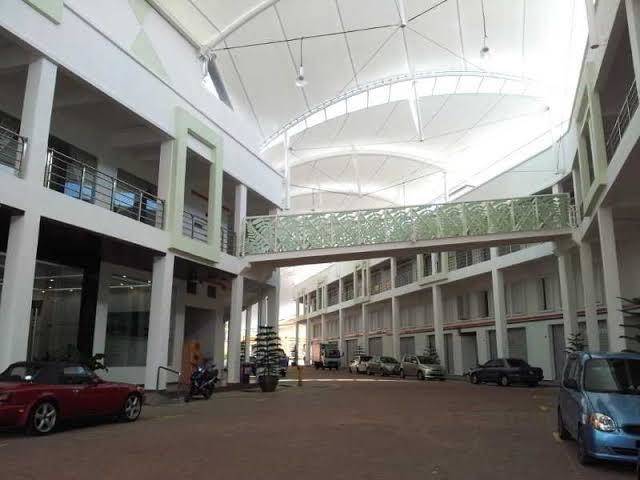 The explorer hotel melaka