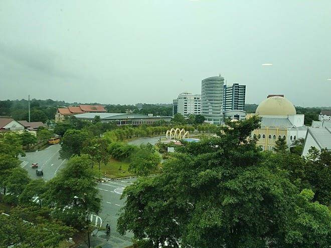 Mudzaffar hotel melaka