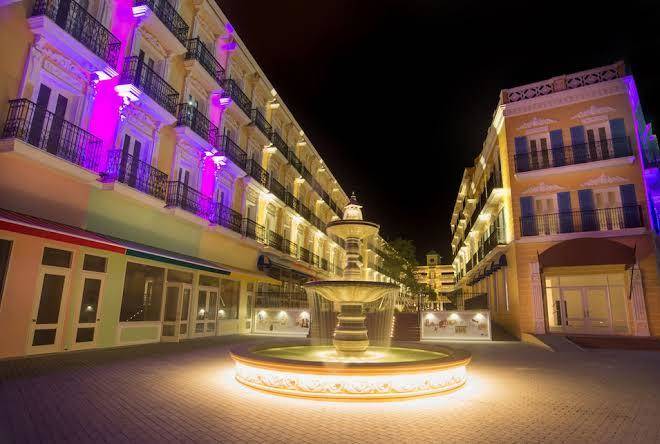 The riviera melaka