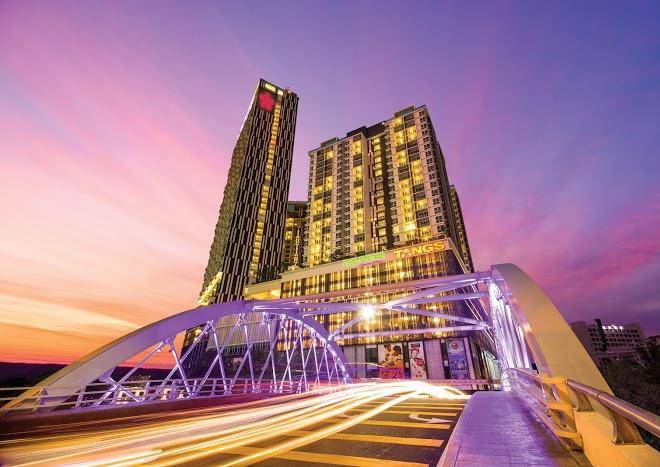 The shore hotel & residences