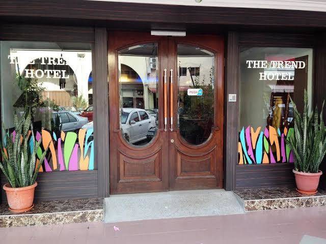 The Trend Hotel Image