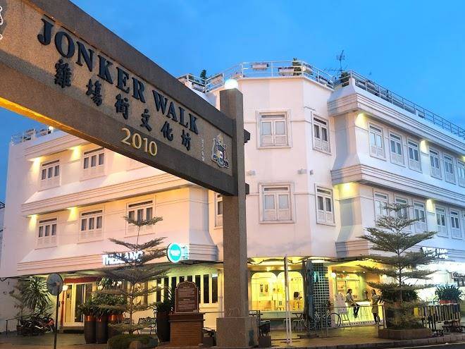 Theblanc boutique hotel