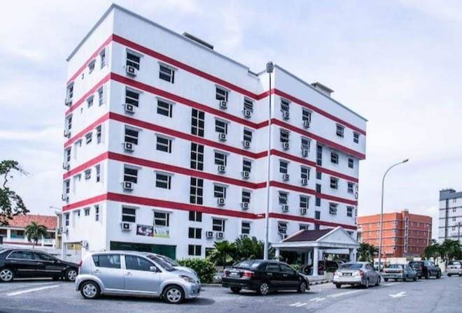 Time hotel melaka