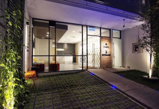 Timez modern heritage hotel melaka