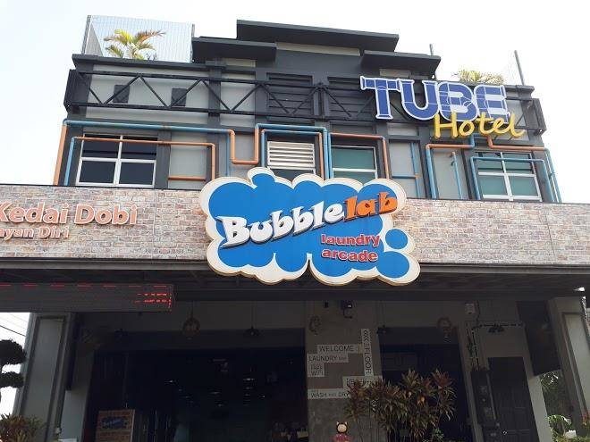 Tube hotel klebang melaka
