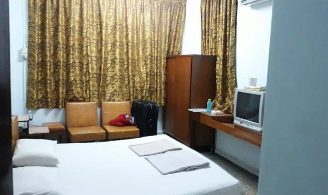 Valiant hotel