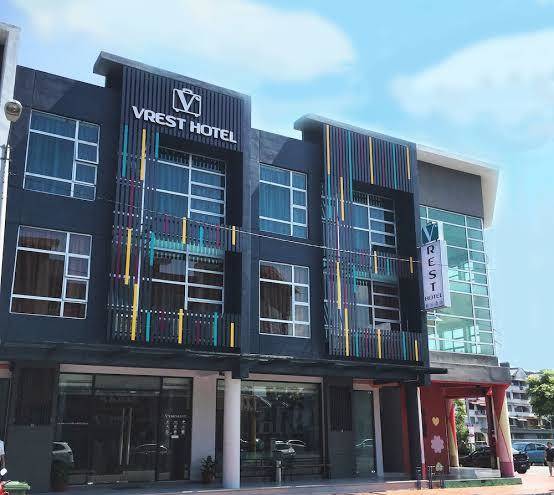 Vrest hotel