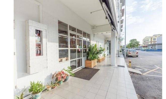 White loft hotel