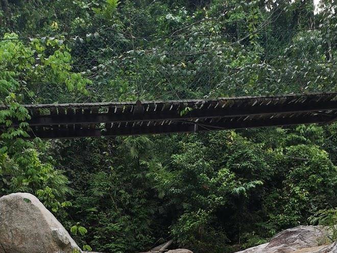 Jeram gading resort