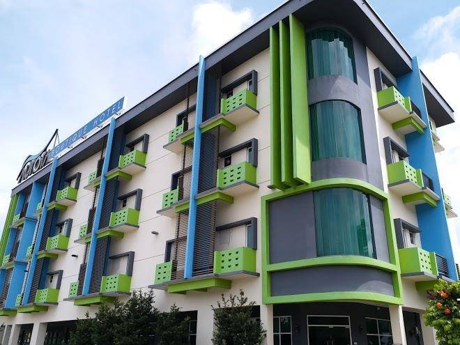 Aurora boutique hotel