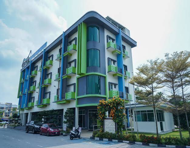 Capital o 89350 aurora boutique hotel