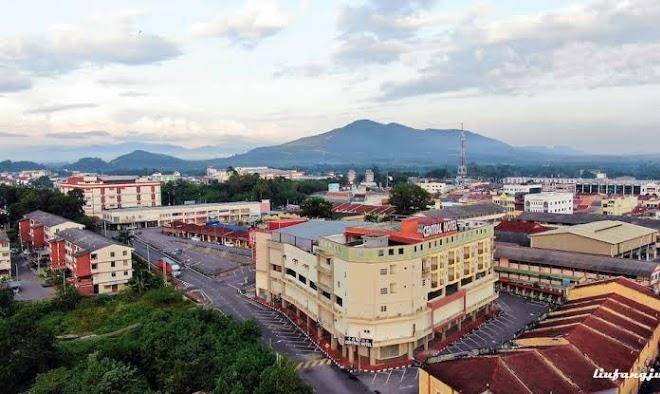 Central hotel