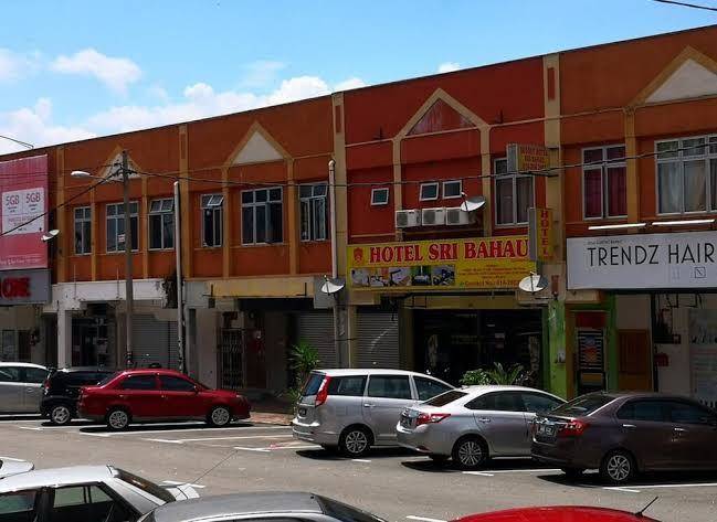 Hotel budget sri bahau