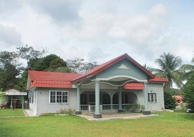 One tree hill kuala pilah