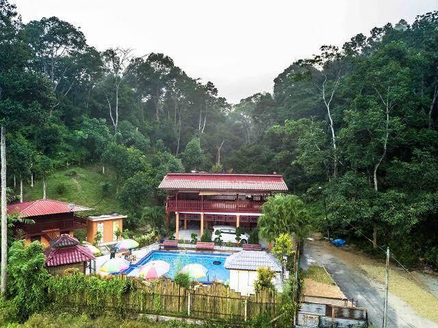 Pilah d'fahmy eco garden