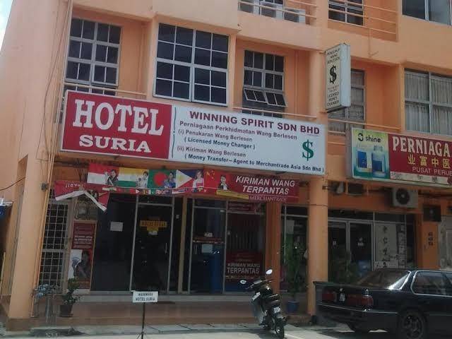 Hotel Suria Image