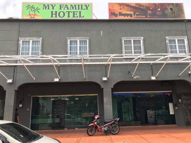 My family hotel