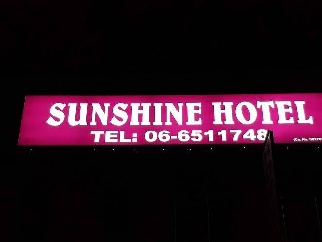 Sunshine Hotel Image