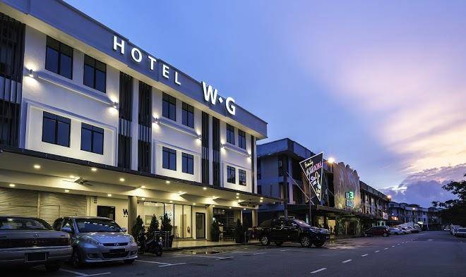 W g hotel