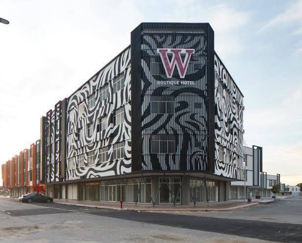 Win win boutique hotel