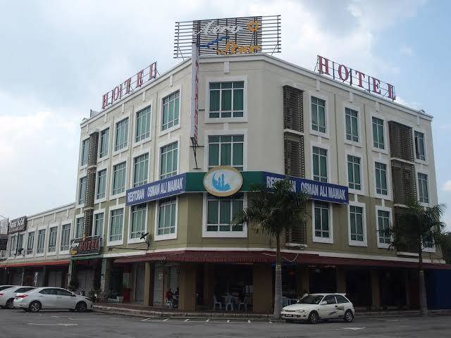 Aero star hotel