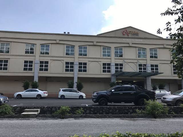 Aeton hotel