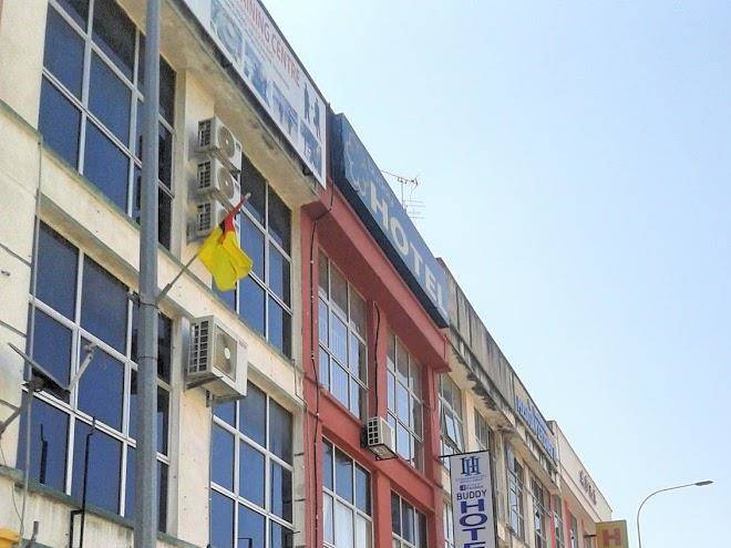 Buddy hotel seremban
