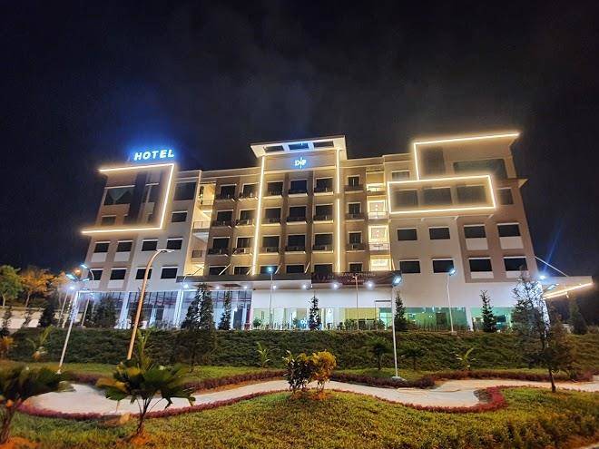 D&f boutique hotel seremban 2