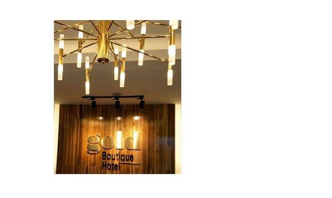Gold Boutique Hotel Image