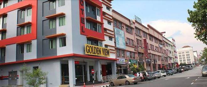 Golden view hotel nilai