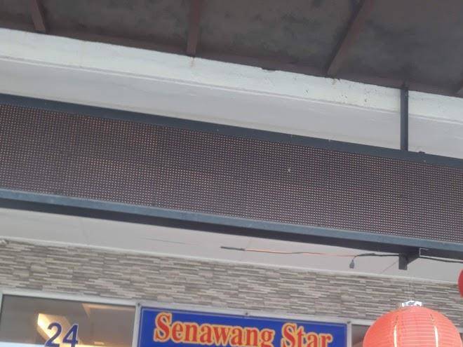 Hotel senawang star