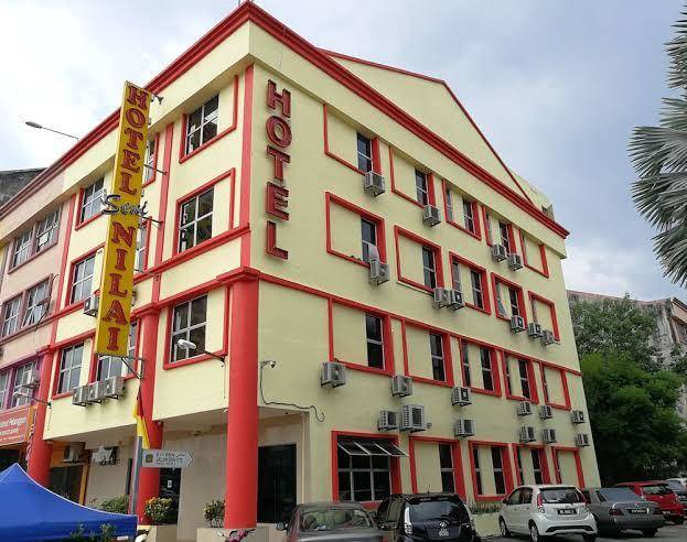 Hotel seri nilai