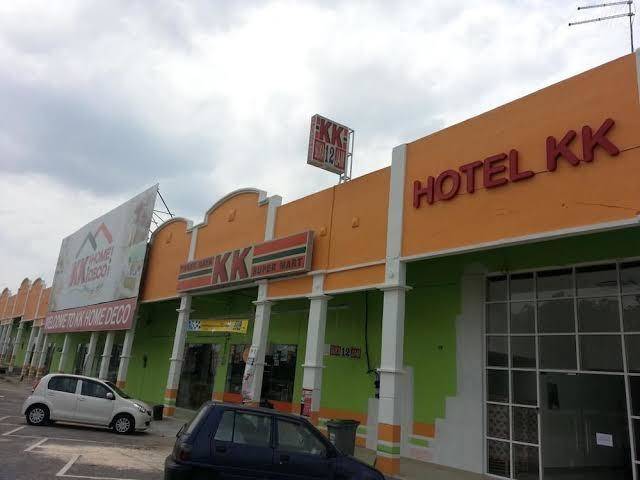 Kk hotel nilai 3