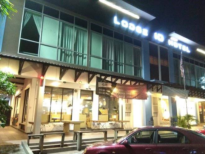 Lodge ten hotel