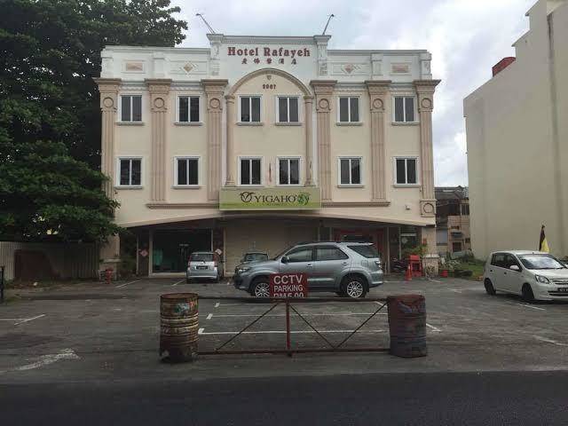 Rafayeh hotel sdn bhd