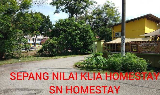 Sepang nilai klia homestay sn klia homestay