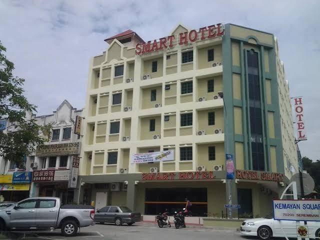 Smart hotel