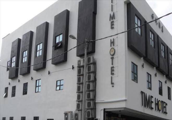 Time hotel sdn bhd